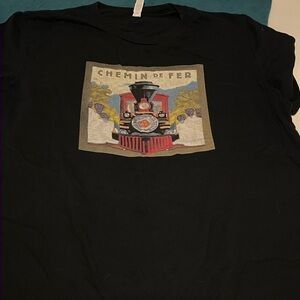 Lasseter Winery T Shirt Size L